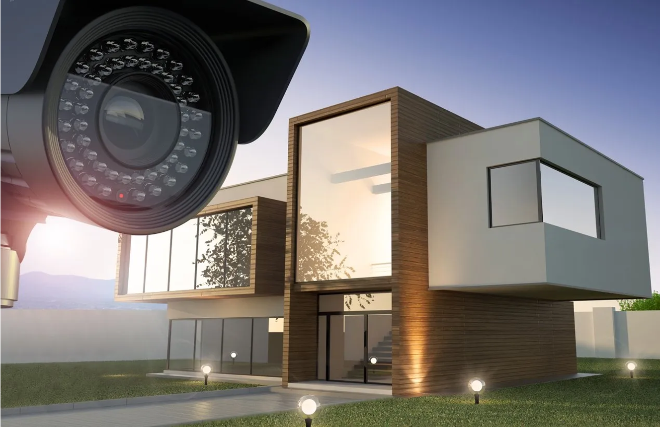 Video surveillance integration